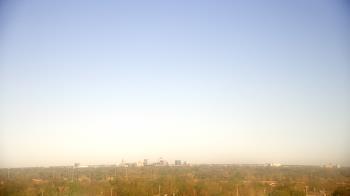Weather camera view of Kansas Aviation Museum.