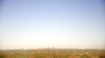 Weather camera view of Kansas Aviation Museum.