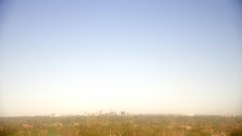 Weather camera view of Kansas Aviation Museum.