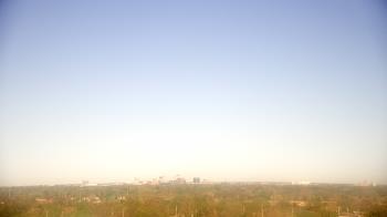 Weather camera view of Kansas Aviation Museum.