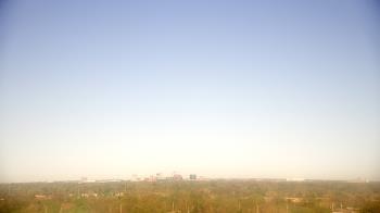 Weather camera view of Kansas Aviation Museum.