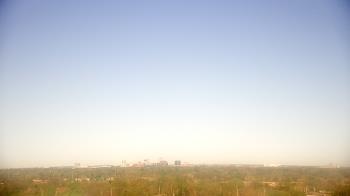 Weather camera view of Kansas Aviation Museum.