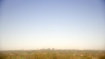 Weather camera view of Kansas Aviation Museum.