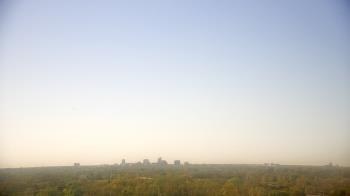 Weather camera view of Kansas Aviation Museum.