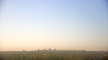 Weather camera view of Kansas Aviation Museum.