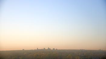 Weather camera view of Kansas Aviation Museum.