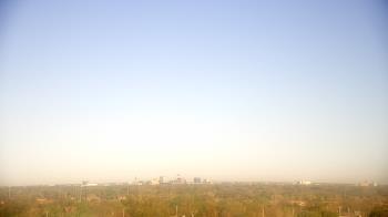 Weather camera view of Kansas Aviation Museum.
