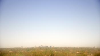 Weather camera view of Kansas Aviation Museum.