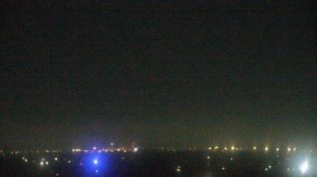 Weather camera view of Kansas Aviation Museum.