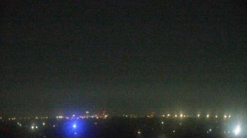 Weather camera view of Kansas Aviation Museum.
