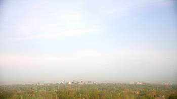 Weather camera view of Kansas Aviation Museum.