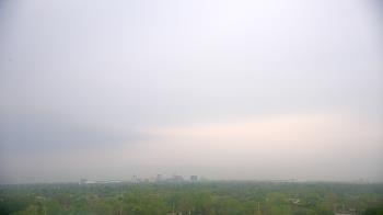 Weather camera view of Kansas Aviation Museum.