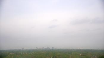 Weather camera view of Kansas Aviation Museum.