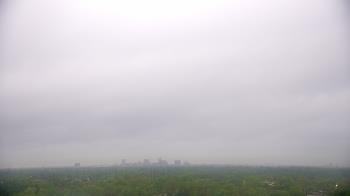 Weather camera view of Kansas Aviation Museum.