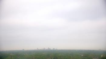 Weather camera view of Kansas Aviation Museum.