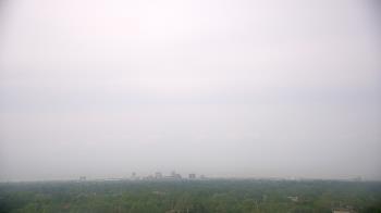 Weather camera view of Kansas Aviation Museum.