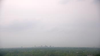 Weather camera view of Kansas Aviation Museum.