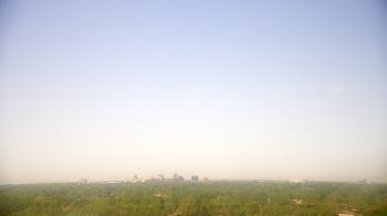 Weather camera view of Kansas Aviation Museum.