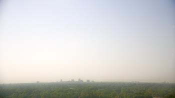Weather camera view of Kansas Aviation Museum.