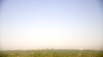 Weather camera view of Kansas Aviation Museum.