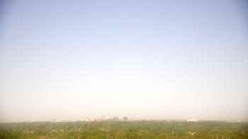 Weather camera view of Kansas Aviation Museum.