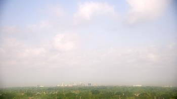 Weather camera view of Kansas Aviation Museum.