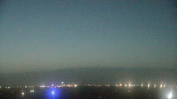 Weather camera view of Kansas Aviation Museum.