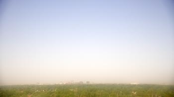 Weather camera view of Kansas Aviation Museum.