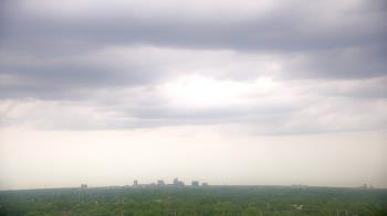 Weather camera view of Kansas Aviation Museum.