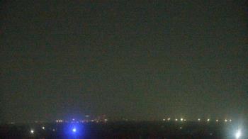 Weather camera view of Kansas Aviation Museum.