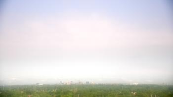 Weather camera view of Kansas Aviation Museum.