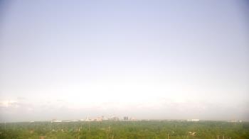 Weather camera view of Kansas Aviation Museum.