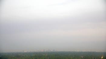 Weather camera view of Kansas Aviation Museum.