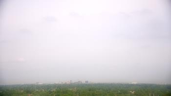 Weather camera view of Kansas Aviation Museum.