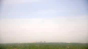 Weather camera view of Kansas Aviation Museum.