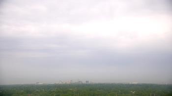 Weather camera view of Kansas Aviation Museum.