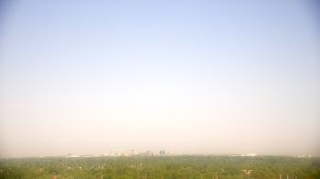 Weather camera view of Kansas Aviation Museum.