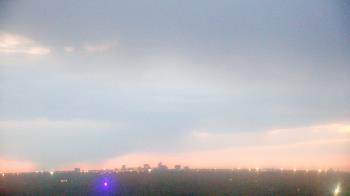 Weather camera view of Kansas Aviation Museum.