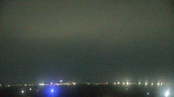 Weather camera view of Kansas Aviation Museum.