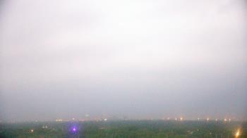 Weather camera view of Kansas Aviation Museum.
