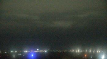 Weather camera view of Kansas Aviation Museum.