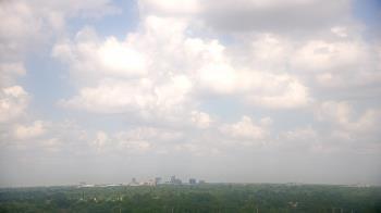 Weather camera view of Kansas Aviation Museum.
