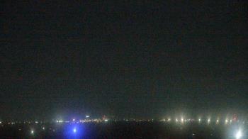 Weather camera view of Kansas Aviation Museum.