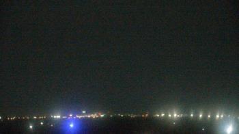 Weather camera view of Kansas Aviation Museum.
