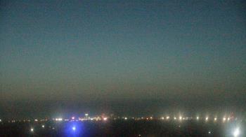 Weather camera view of Kansas Aviation Museum.