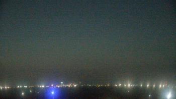 Weather camera view of Kansas Aviation Museum.