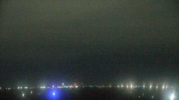 Weather camera view of Kansas Aviation Museum.