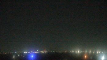 Weather camera view of Kansas Aviation Museum.