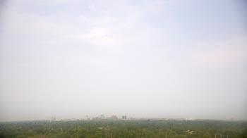 Weather camera view of Kansas Aviation Museum.