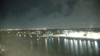 Weather camera view of Commerce Bank.